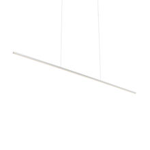  LP18260-BN - Vega Minor 60-in Brushed Nickel LED Linear Pendant